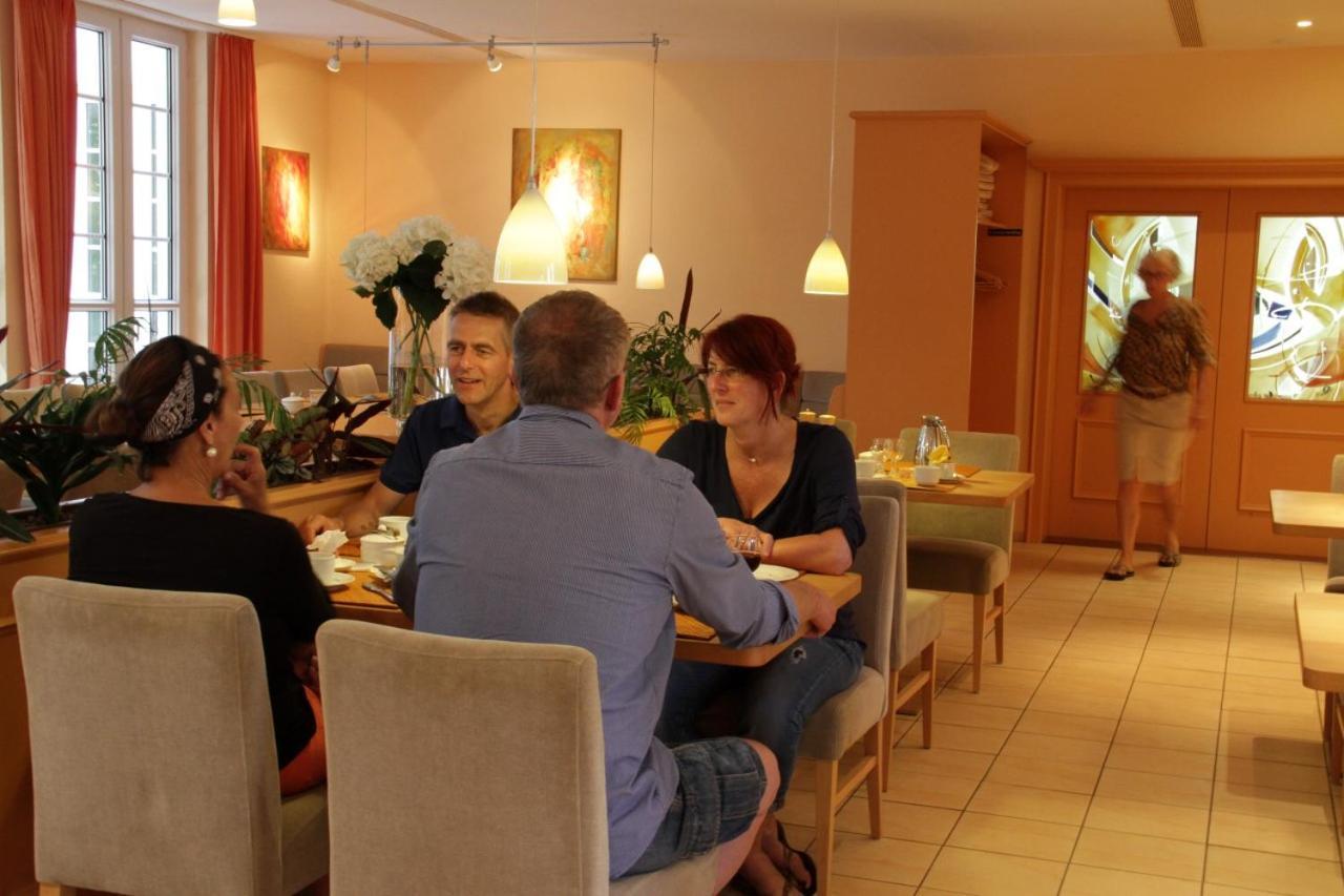 Parkstadthotel Bad Muskau Luaran gambar