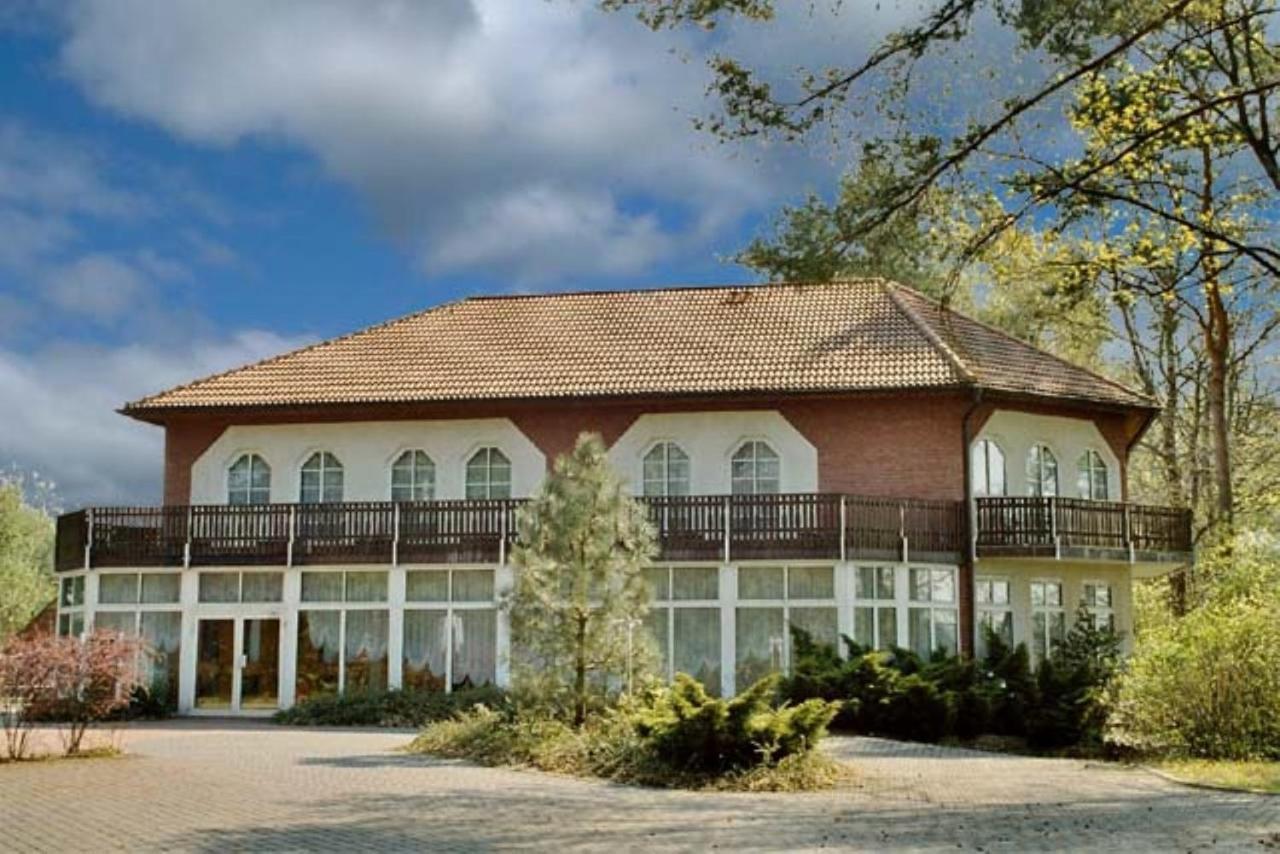 Parkstadthotel Bad Muskau Luaran gambar