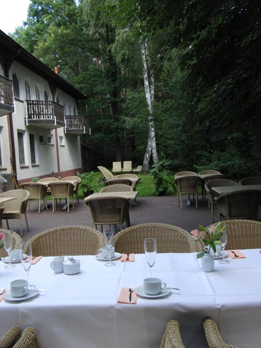 Parkstadthotel Bad Muskau Luaran gambar