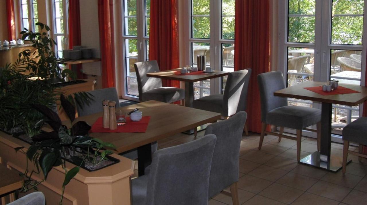 Parkstadthotel Bad Muskau Luaran gambar