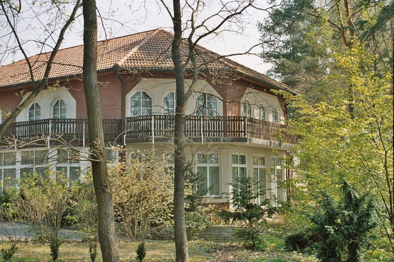 Parkstadthotel Bad Muskau Luaran gambar