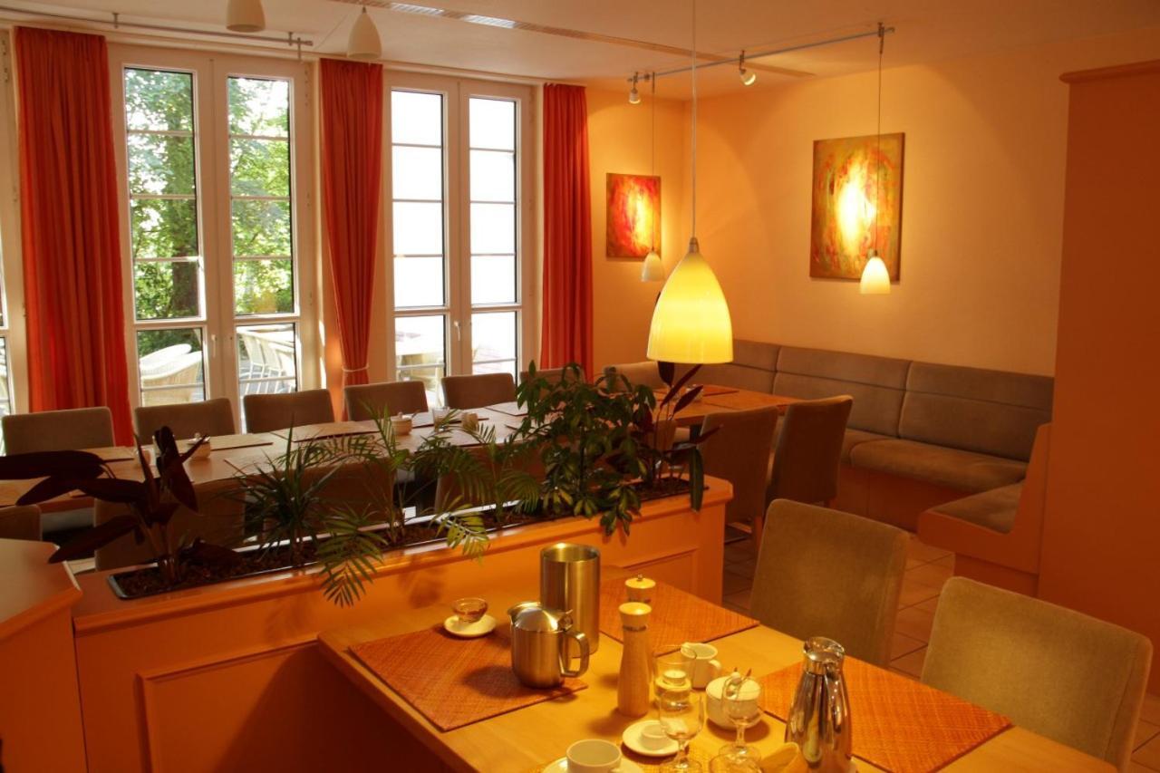 Parkstadthotel Bad Muskau Luaran gambar