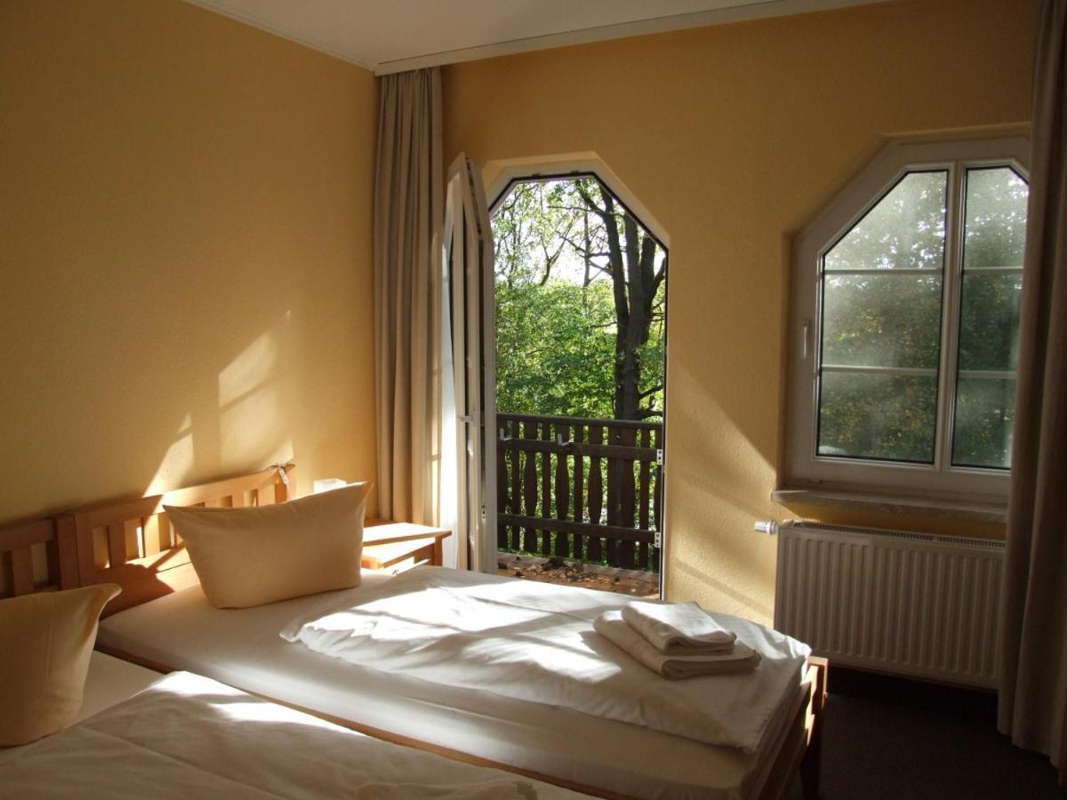 Parkstadthotel Bad Muskau Luaran gambar