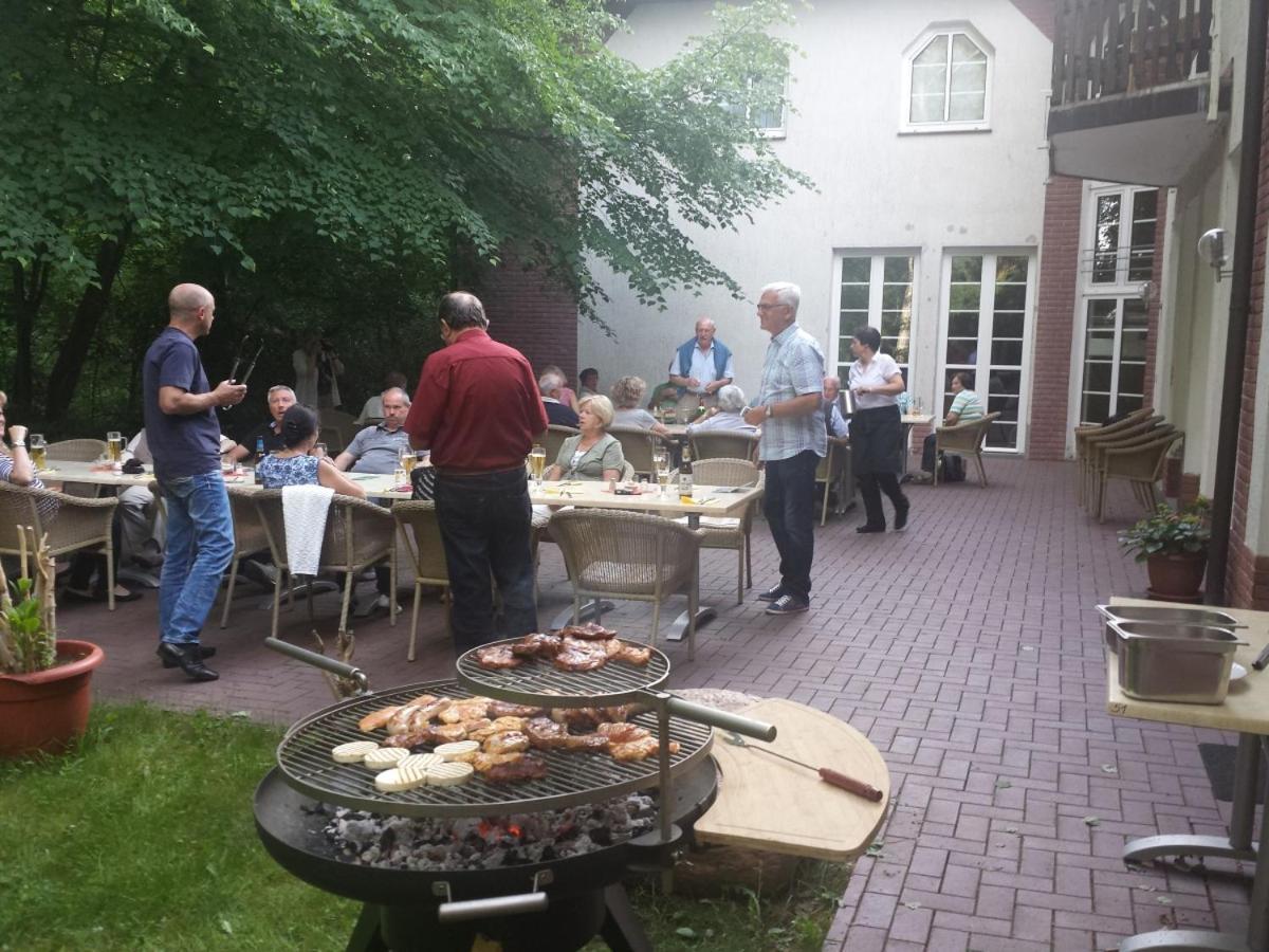 Parkstadthotel Bad Muskau Luaran gambar
