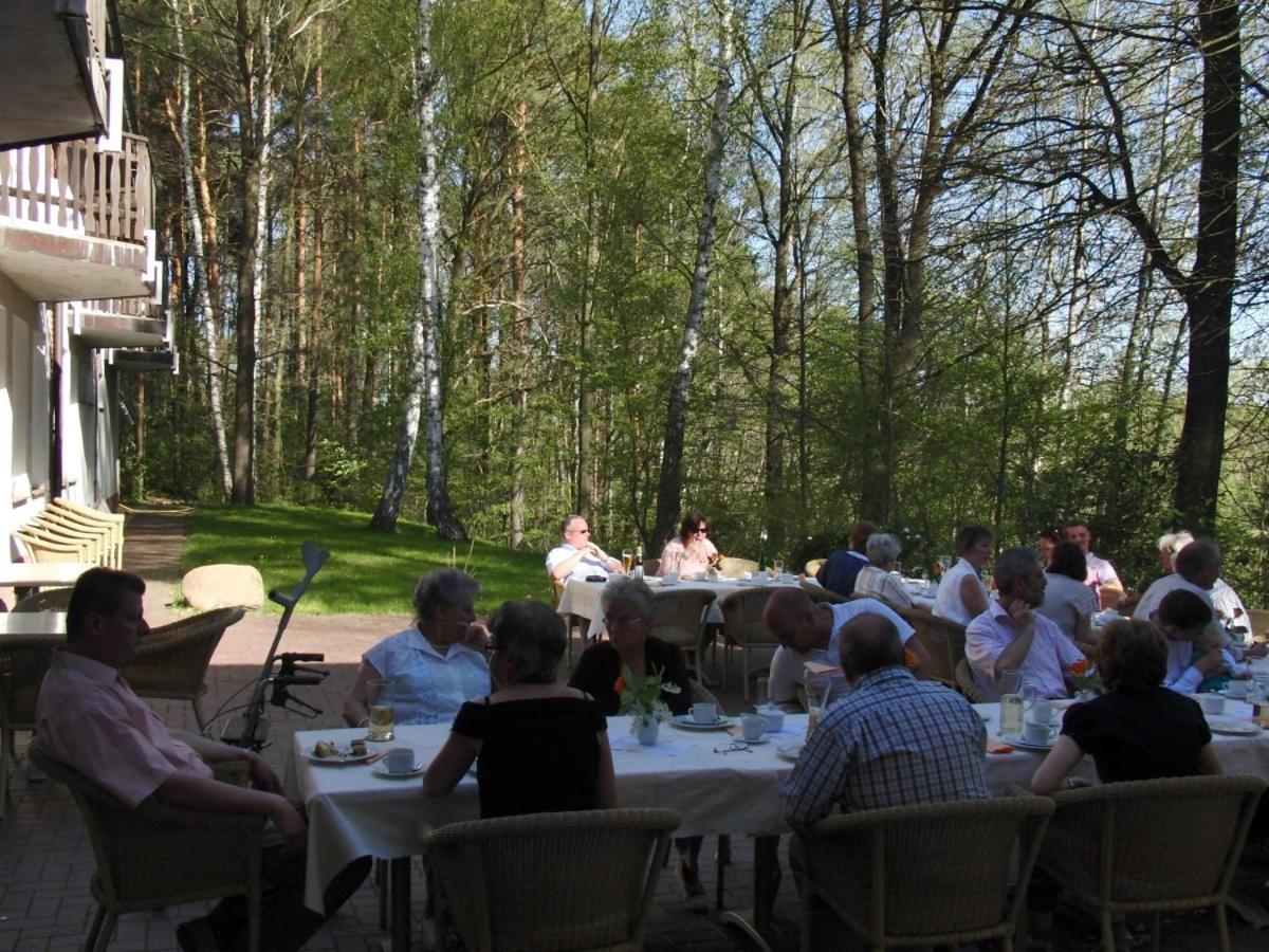 Parkstadthotel Bad Muskau Luaran gambar